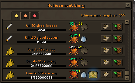 Remastered Achievements