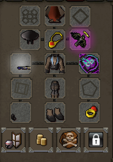 Recommended minimum gear setup