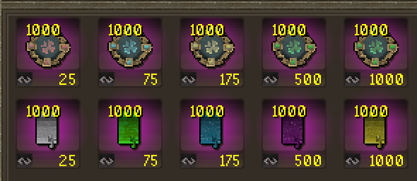 Battle Cadence rewards