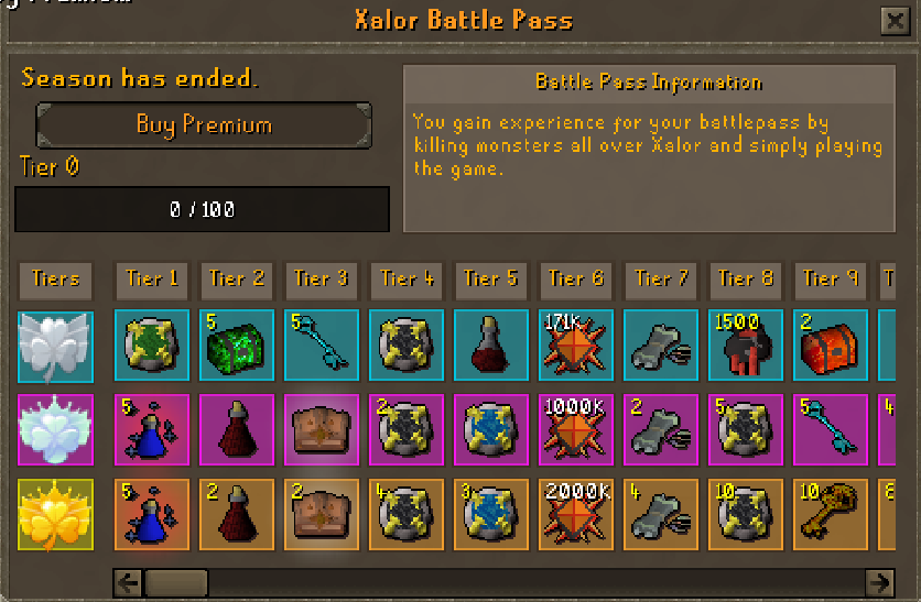 Battlepass