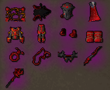 Corrupt Set Bundle