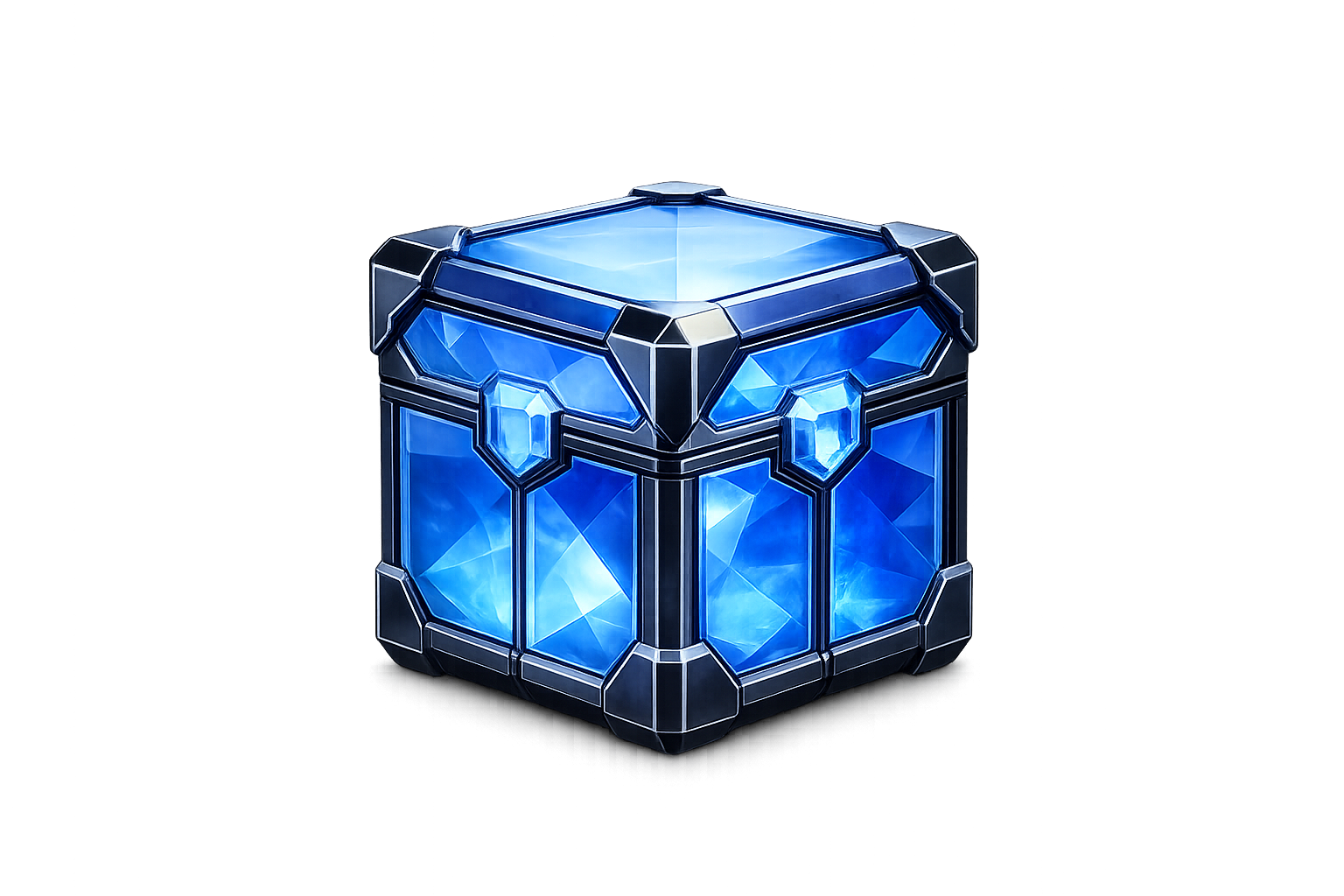 Sapphire Mystery Box