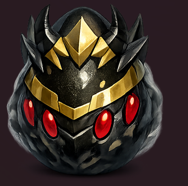 Legendary Pet egg T4