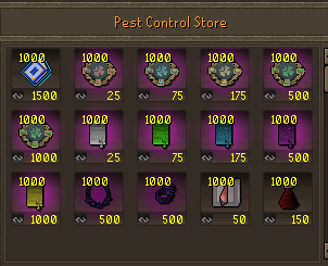 Boss Control shop — new additions