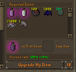 1.75x Booster