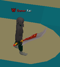 Pyramidhead's Greatsword — joint BIS melee weapon