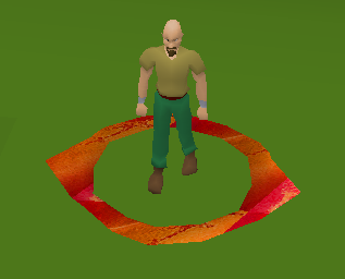 Cursed Aura