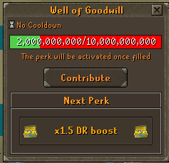 Well of Goodwill