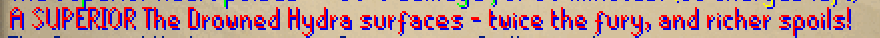 Superior Slayer monsters