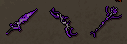 Soulreaver Weapons from Trio-Chest