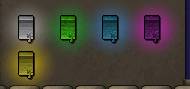 Damage Plunder — Scroll Adjustments