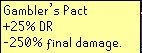 Gambler's Pact