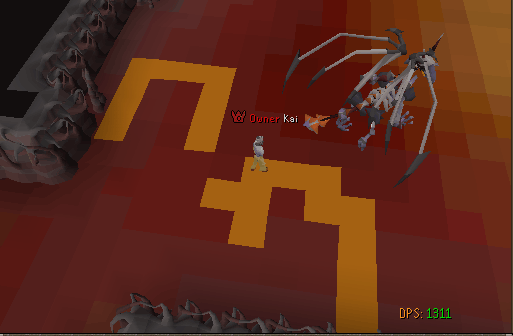 Skeletal Drake Boss Combat Preview